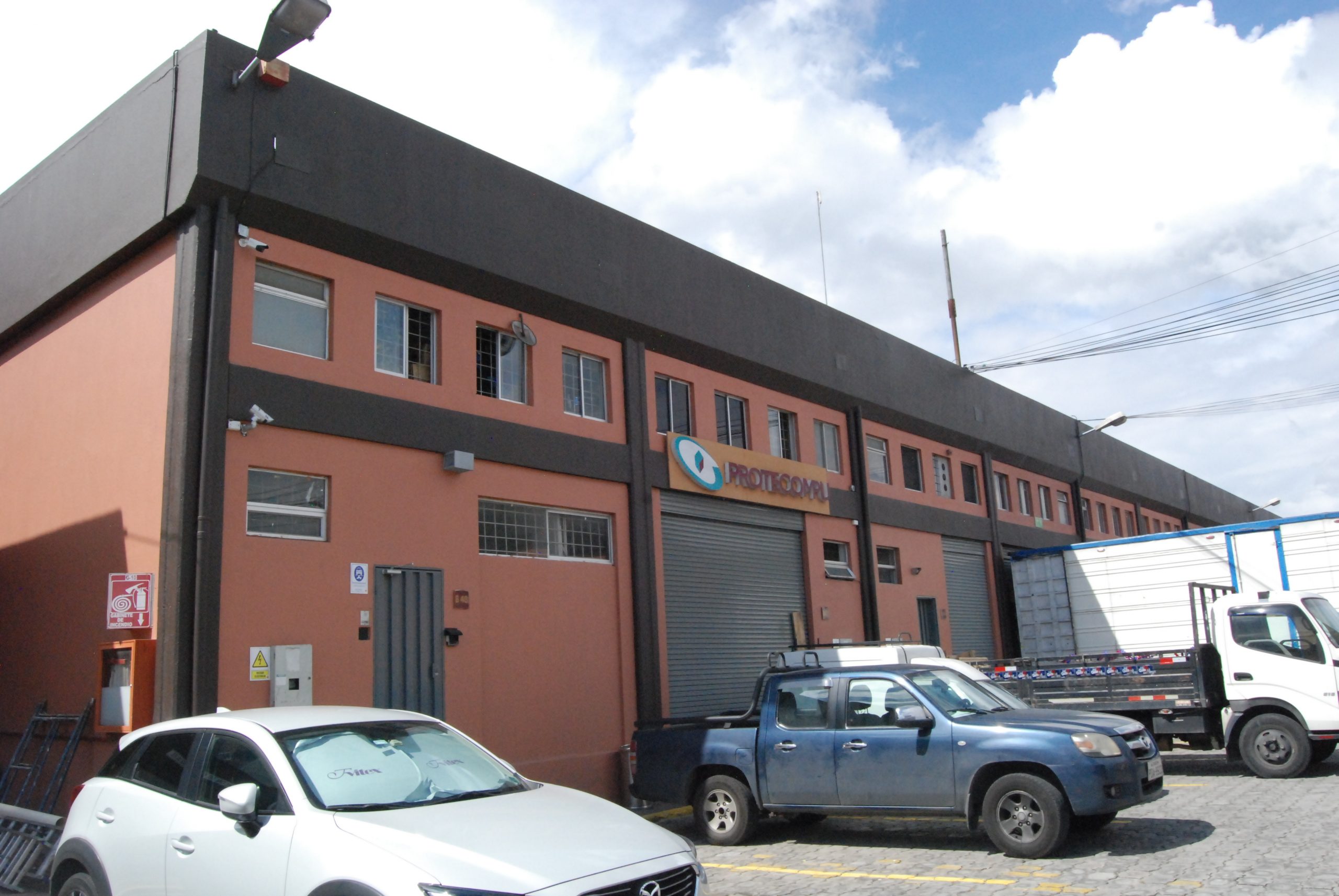 Espacios para Pymes