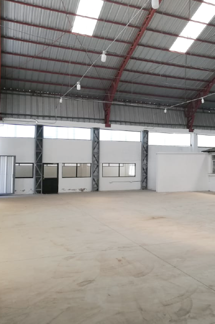 Bodegas grandes