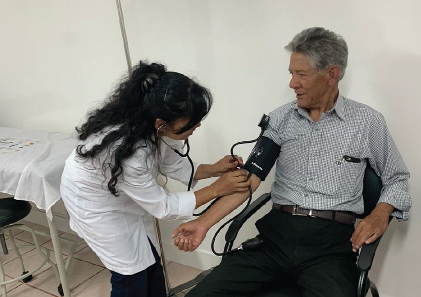 DISPENSARIO MÉDICO